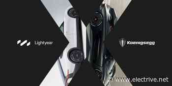 Lightyear nutzt Koenigsegg-Technologie für zweites Solar-Auto - www.electrive.net
