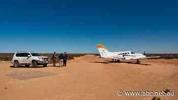 Shire of Dundas explores online crowdfunding in bid to raise $4.4m for Eucla airstrip upgrade - ABC News