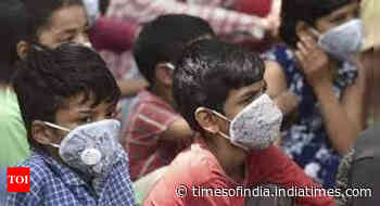 Coronavirus causes less severe illness in children than adults: Govt in Lok Sabha - Times of India