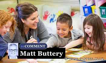 Tax, Brexit and Net Zero but the next PM's priority MUST be children, says MATT BUTTERY - Express