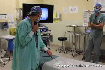 Greater Victoria hospitals ‘emerge stronger’ after COVID-19 pandemic - Saanich News