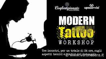 Confartigianato imprese Verona: "Modern tattoo workshop" - VeronaSera