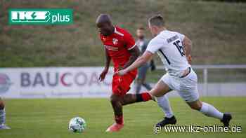 Kingsley Nweke – so führte sein Weg zurück zum FC Iserlohn - IKZ News