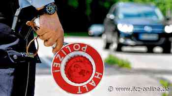 Iserlohn: Auto brettert mit 80 km/h über Schlesische Straße - IKZ News