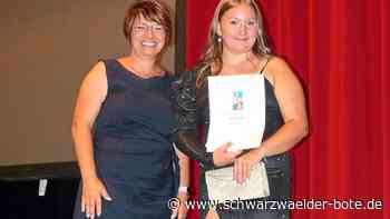 Zellerschule Nagold: Schüler feiern ihren Abschluss