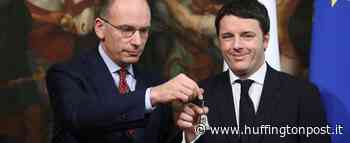 Renzi e Letta come Firenze e Pisa, una disputa senza fine (di D. D'Alessandro) - L'HuffPost