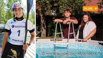 Wie Kanu-Athleten Augsburg erleben – und was sich der Tourismus erhofft