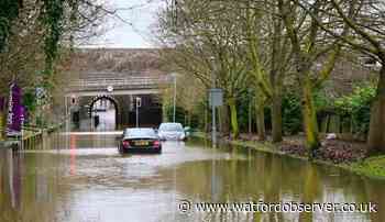 Water Lane closed as bid to solve flooding continues