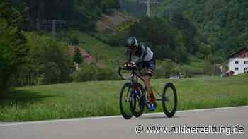 Paracycler Maximilian Jäger zurück in Weltspitze - großes Ziel Paralympics 2024 in Paris - Fuldaer Zeitung