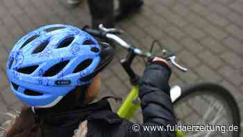 Fulda: 470 Kinder nehmen an Spendenaktion für Ukraine bei Kreisjubiläum teil - Fuldaer Zeitung