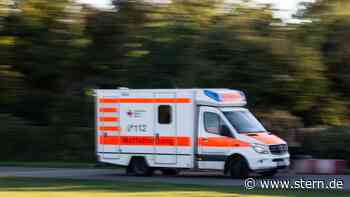 Fulda: Motorrad kollidiert mit Auto: 22-Jähriger schwer verletzt - STERN.de