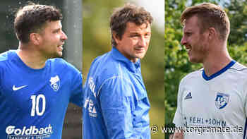 Sechser im Lotto und zerrissene Leibchen in der Gruppenliga - Torgranate - das Fußball-Portal für Hessen