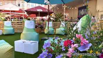 Fotostrecke: Stadtgarten in Fulda eröffnet - Fuldaer Zeitung