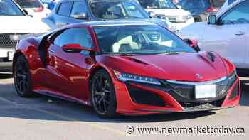 Georgina, Vaughan men arrested in OPP auto theft network bust - NewmarketToday.ca