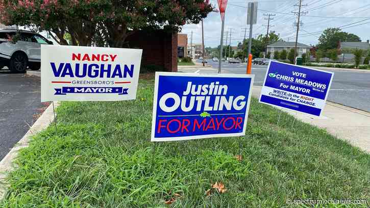 Nancy Vaughan wins re-election in Greensboro mayor race - Spectrum News