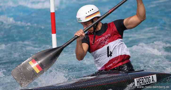 Kanuslalom: Herzog mit Bestzeit ins WM-Halbfinale