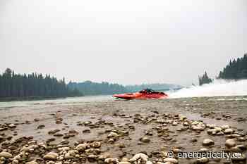 Local jet boat racers competing in Peace River Gold Cup - Energeticcity.ca