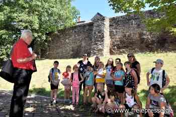 Stadtführung mit Hortkindern - freiepresse.de