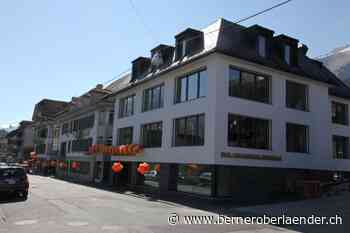 Spar- und Leihkasse Frutigen – Neubau in Reichenbach gestartet - Berner Oberländer