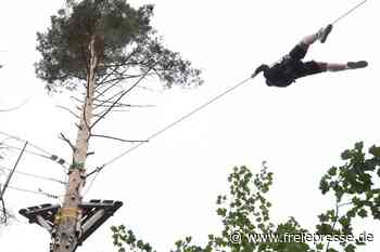 Holzbruch: Kletterwald an der Pöhl schließt vorerst - freiepresse.de