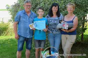 Limbacher Tierheim profitiert von Geburtstagen - freiepresse.de