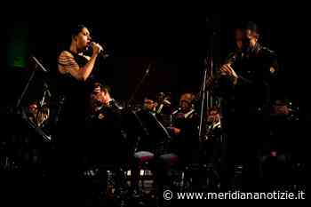 Priverno, al Borgo di Fossanova si è tenuto il Concerto della Banda Musicale della Polizia di Stato - MeridianaNotizie