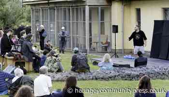 Haringey Fringe comes to Lordship Rec - Haringey Community Press