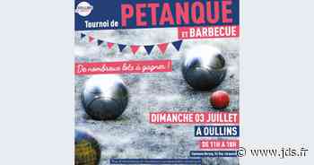 Tournoi de Pétanque et Barbecue des Commerçants Oullins 2022 : date, horaires, programme, tarifs - Journal des spectacles