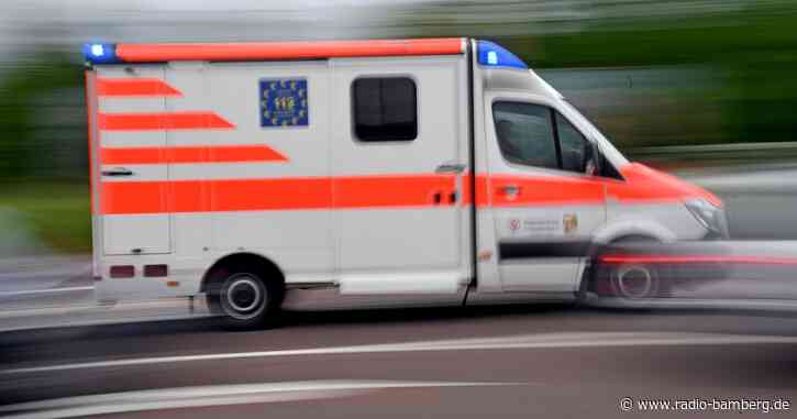 Sechs Verletzte bei Autounfall