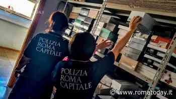 Non rispetta provvedimento di chiusura: sequestrate 400 paia di scarpe