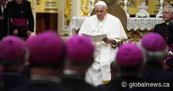 Canada’s crisis line callers double after Pope’s residential school apology