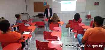 Em Olinda, projeto Aprova Brasil promove capacitação para profissionais da educação - Prefeitura de Olinda (.gov)