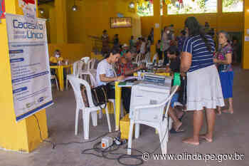 Olinda Mais Cidadania oferece pacote completo à população - Prefeitura de Olinda (.gov)