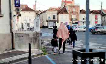 [Reportage à Nangis] Ma première burqa - Causeur - Causeur.fr