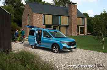 Restwert-Prognose von Schwacke: Neuer Ford Tourneo Connect ist wertstabilster Kompakt-Van