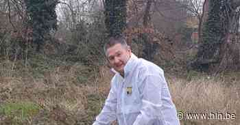 Vlaams Belang Stabroek ruimt zwerfvuil - Het Laatste Nieuws