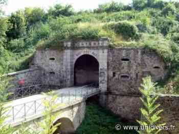 Visite guidée d'un fort Fort de Montbré Taissy - Unidivers
