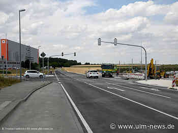 Gesperrte Straße einen Tag eher frei