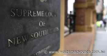 Axe threat led to two deaths, court told - Western Advocate