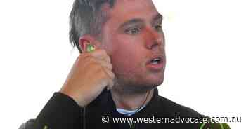 Waters seeks big Supercars finish in 2022 - Western Advocate