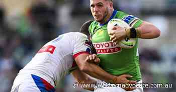 Titans coach admits Fogarty exit an error - Western Advocate