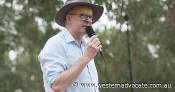 Momentum building for Voice at Garma - Western Advocate