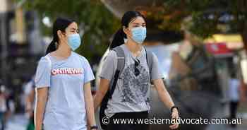 Fresh calls for mask mandate in SA - Western Advocate