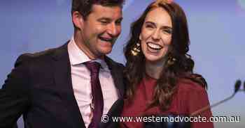 Ardern's partner wins payout from NZ media - Western Advocate
