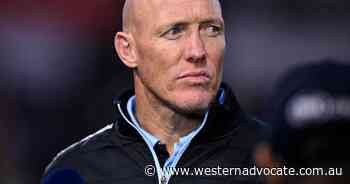 Sharks move on from Finucane for top four - Western Advocate