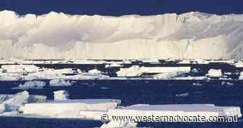 Hidden 'sponges' may up Antarctic ice loss - Western Advocate