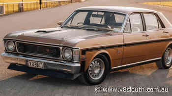 RARE BATHURST GTHO EMERGES FOR AUCTION IN NZ - V8 Sleuth