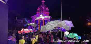 How a new art project in Bathurst is embracing the many identities of the town - theconversation.com