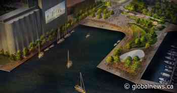 City of Toronto provides update on Bathurst Quay waterfront park, 2 other proposed projects - Global News