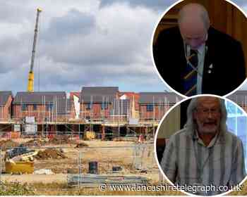 Blackburn with Darwen Labour bosses accused of 'build, build, build' policy